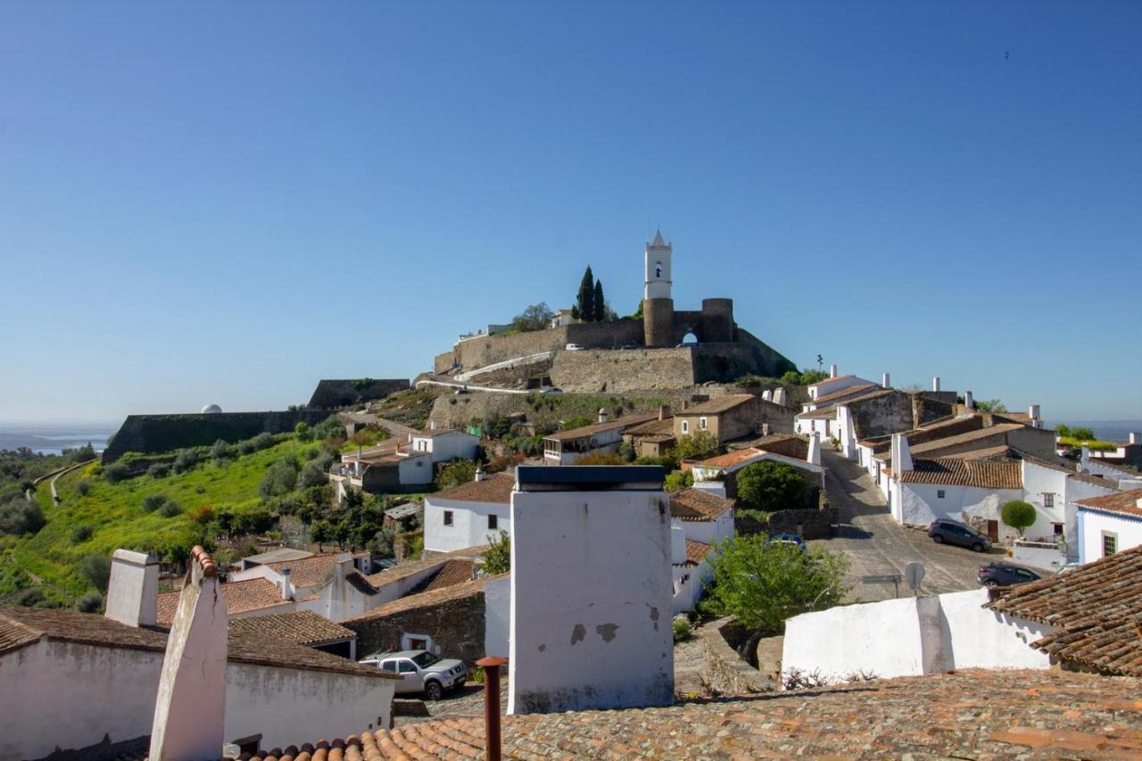 Recanto De Sao Bento Villa Monsaraz Dış mekan fotoğraf